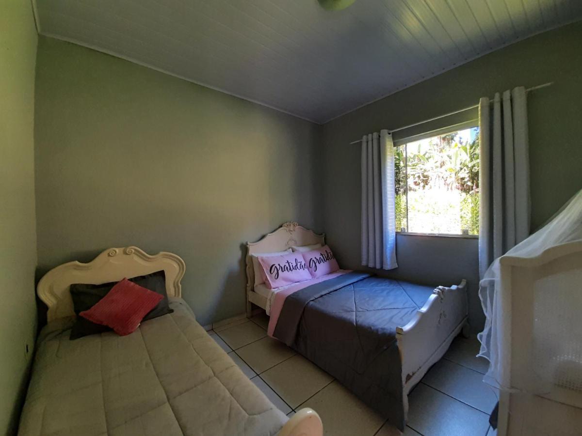 Casa Rosa Lumiar/cachoeira/roupas de cama e banho. Exterior foto