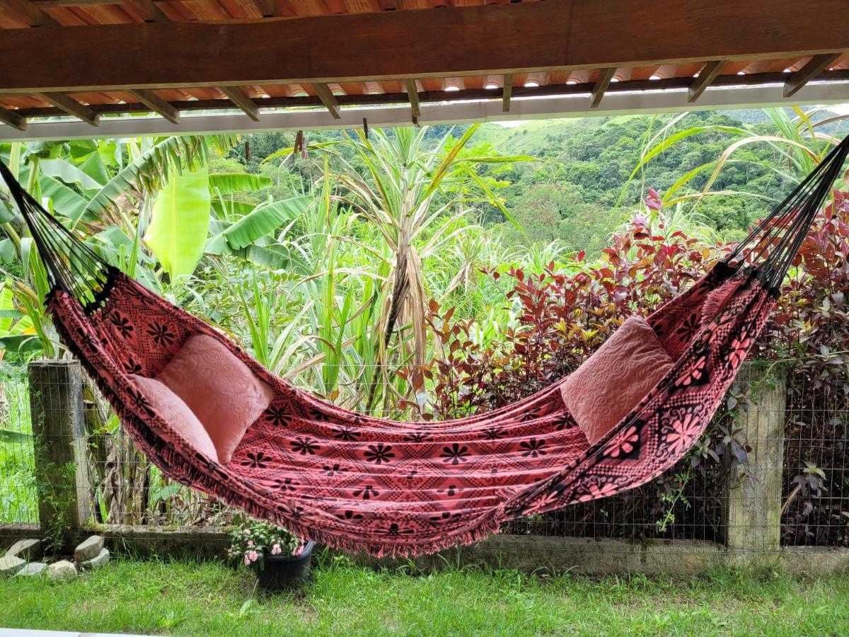 Casa Rosa Lumiar/cachoeira/roupas de cama e banho. Exterior foto